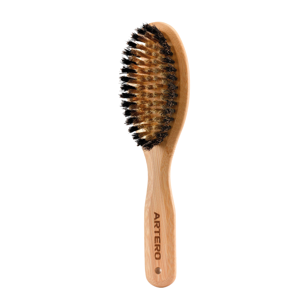 Nature Collection Copper Bristle Brush by Artero