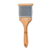 Nature Collection Double Flexible Slicker Brush Small by Artero