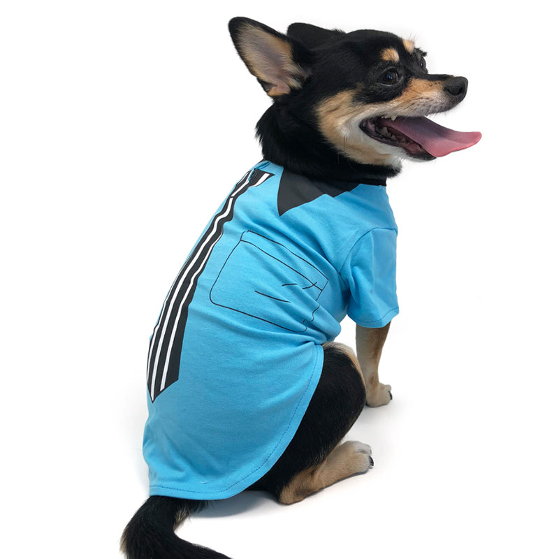 DOGO Necktie Dog Shirt