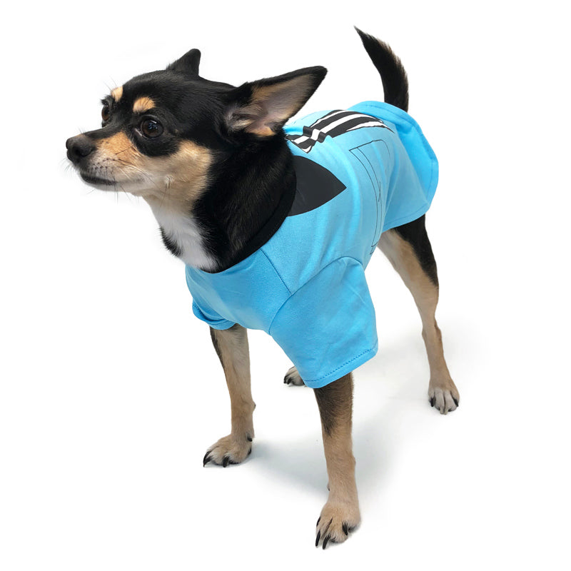 DOGO Necktie Dog Shirt