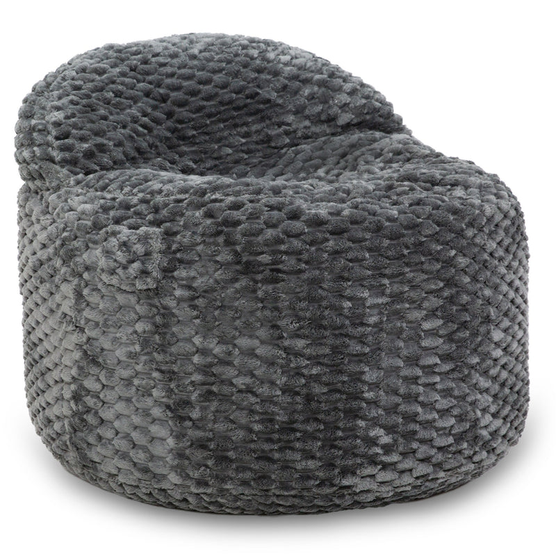CordaRoy's King Cloud Fabric Nest Convertible Bean Bag Chair