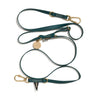 New! Water-Resistant Adjustable 7ft Leash, Hunter Green | Found My Animal