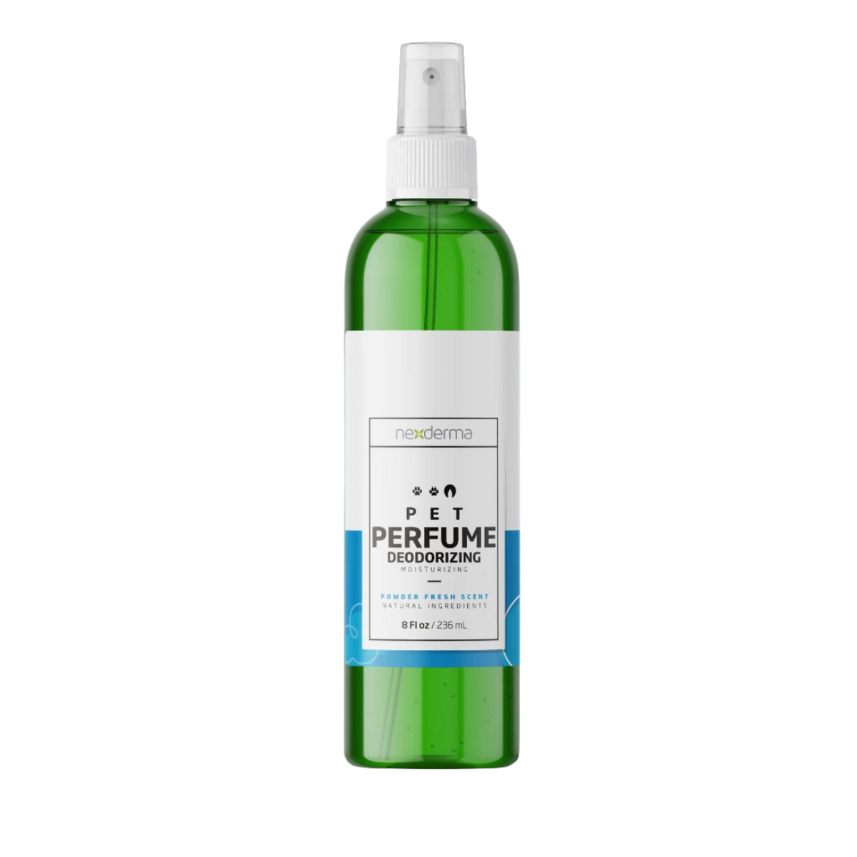 Baby Powder Fresh Perfume 8oz by Nexderma