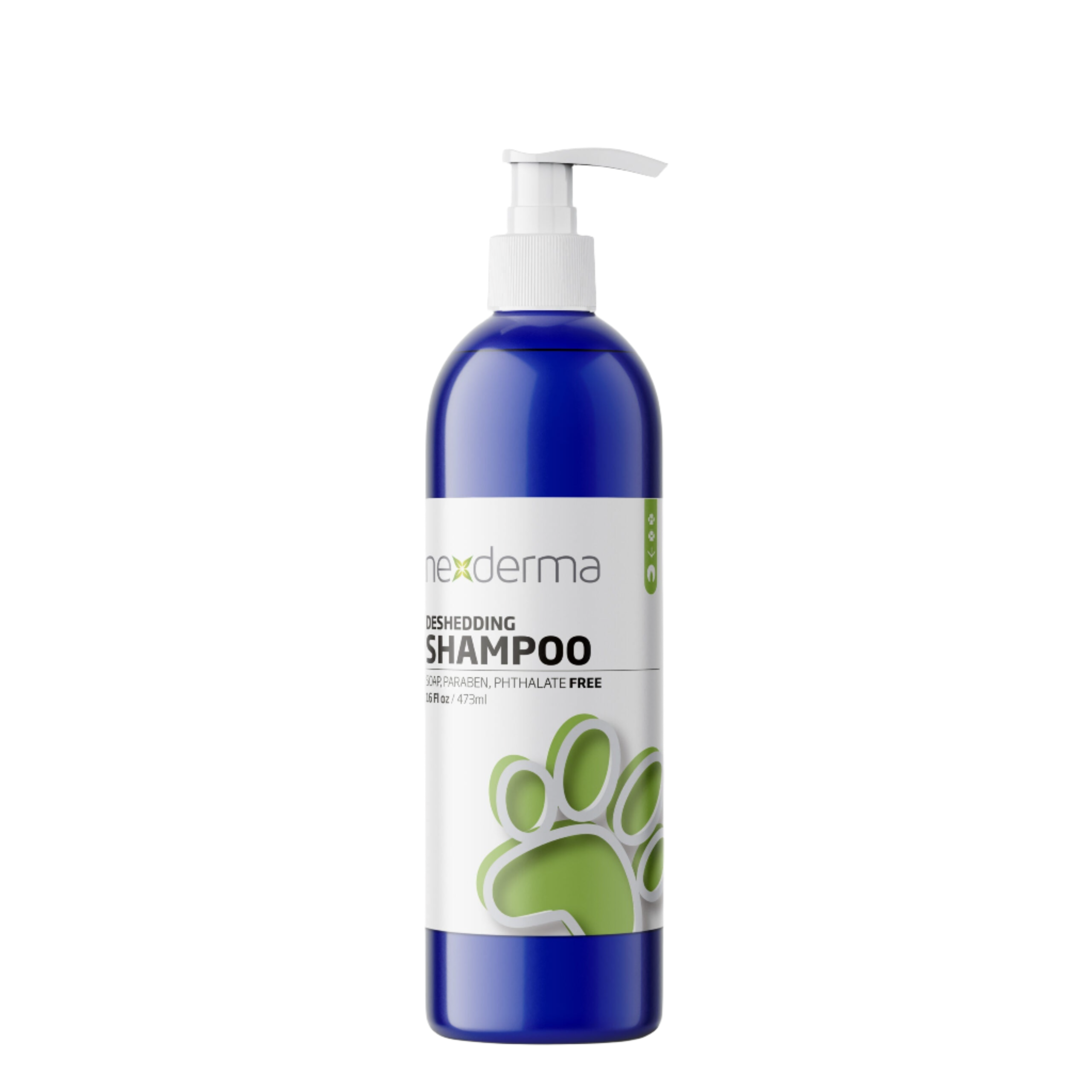 Deshedding Shampoo 16oz by Nexderma