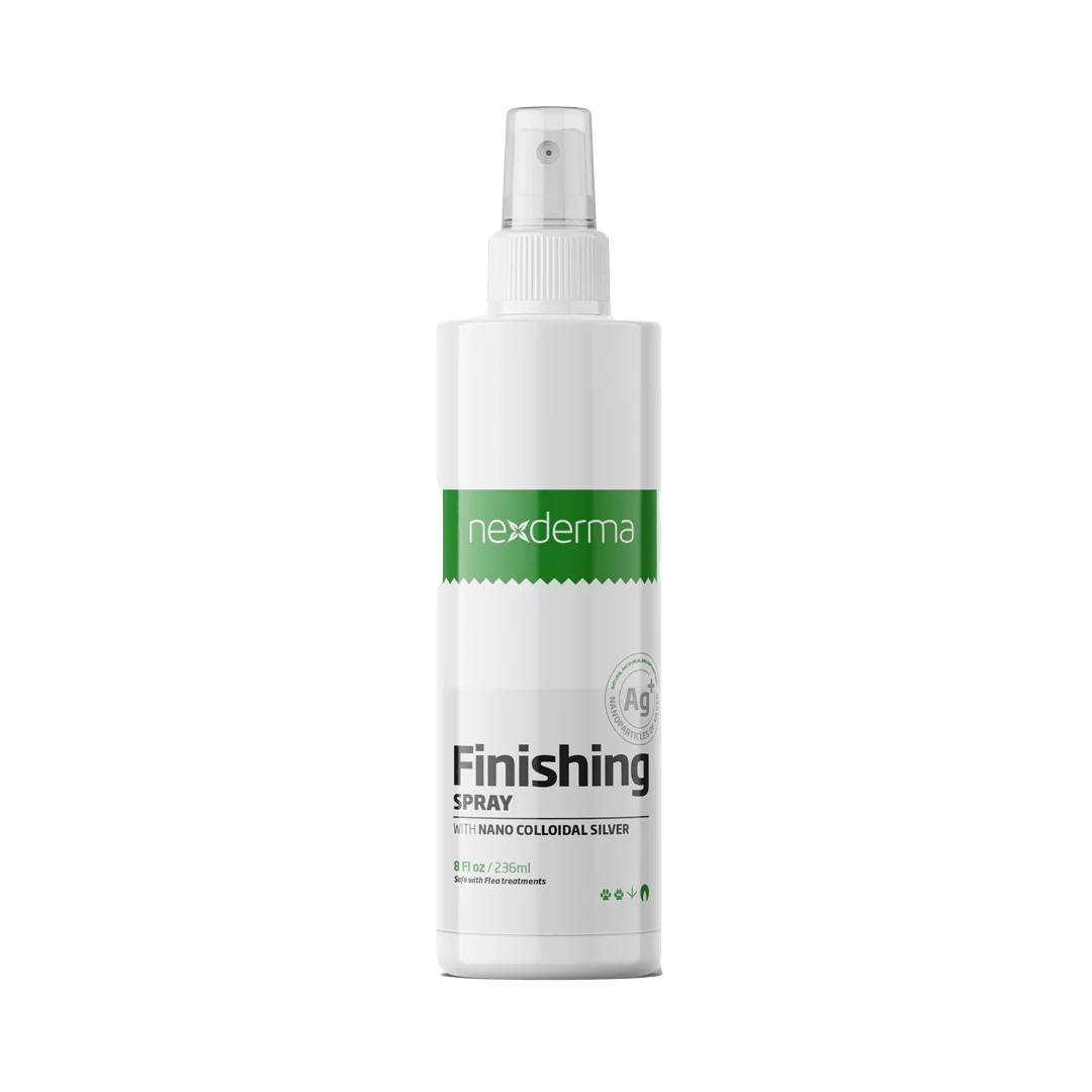 Finishing Spray 8oz by Nexderma