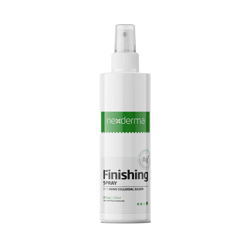 Finishing Spray 8oz by Nexderma
