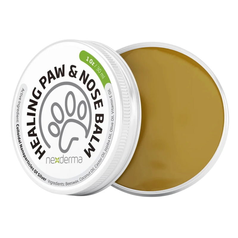 Healing Paw and Nose Balm 1oz by Nexderma