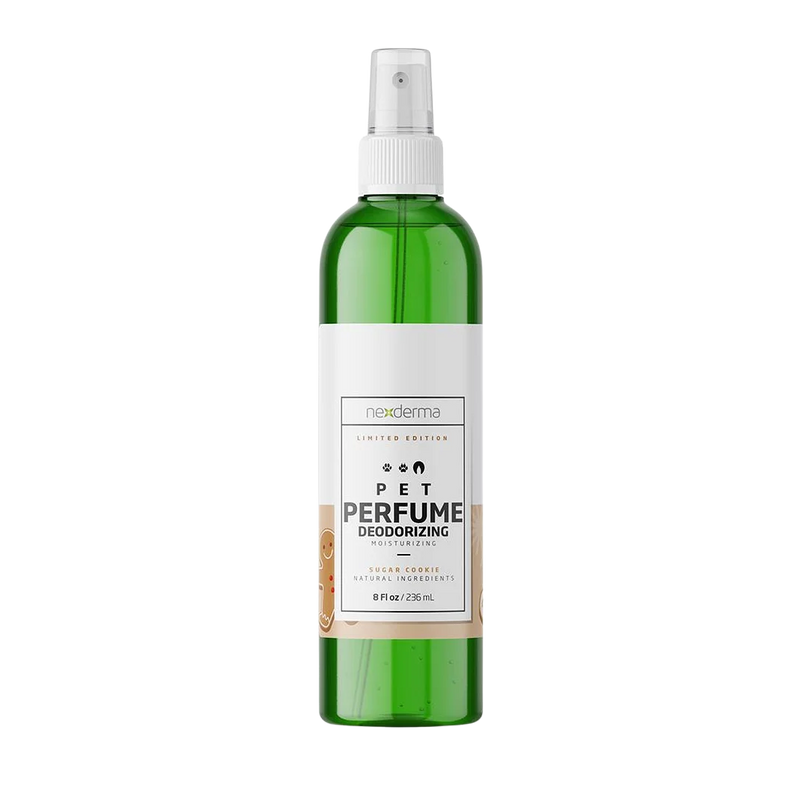 Limited Edition Sugar Cookie Pet Perfume 8oz by Nexderma