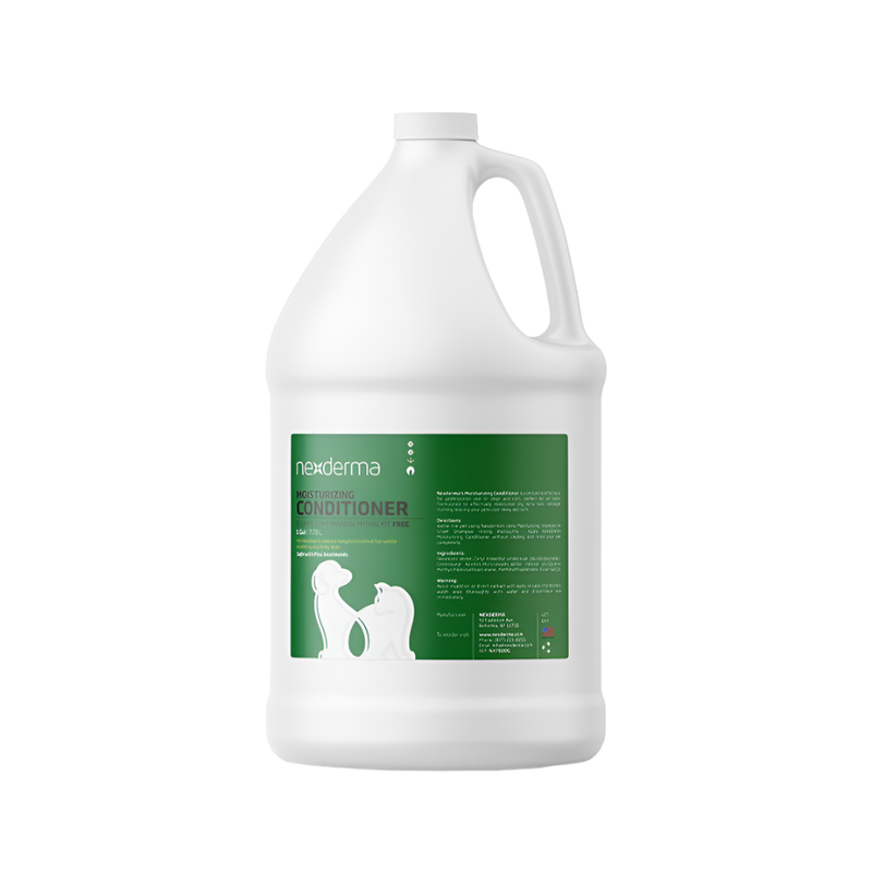 Moisturizing Conditioner Gallon by Nexderma