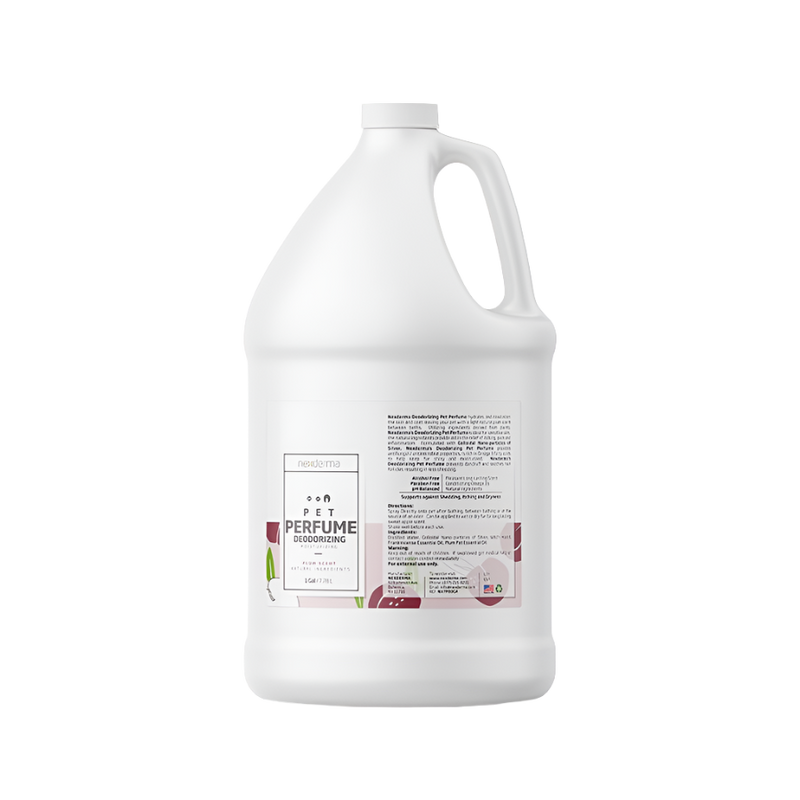 Plum Pet Perfume Gallon by Nexderma