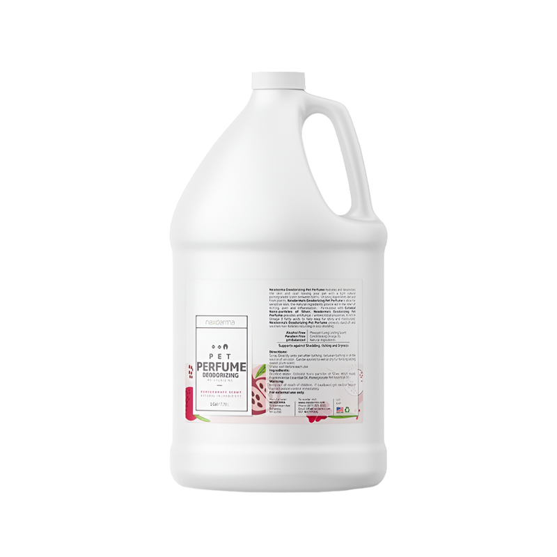 Pomegranate Pet Perfume Gallon by Nexderma