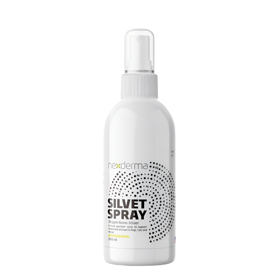 Silvet Spray 100ml by Nexderma