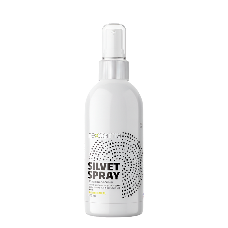 Silvet Spray 100ml by Nexderma