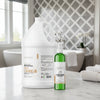 Sugar Cookie Deep Moisturizing Shampoo Gallon With Cologne 8oz by Nexderma