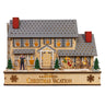 Kurt Adler 12-Inch National Lampoon-Foots Christmas Vacation Battery Operated Lighted House
