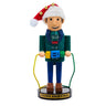 Kurt Adler 10 Inch National Lampoon-Foots Christmas Vacation Clark Griswold Nutcracker