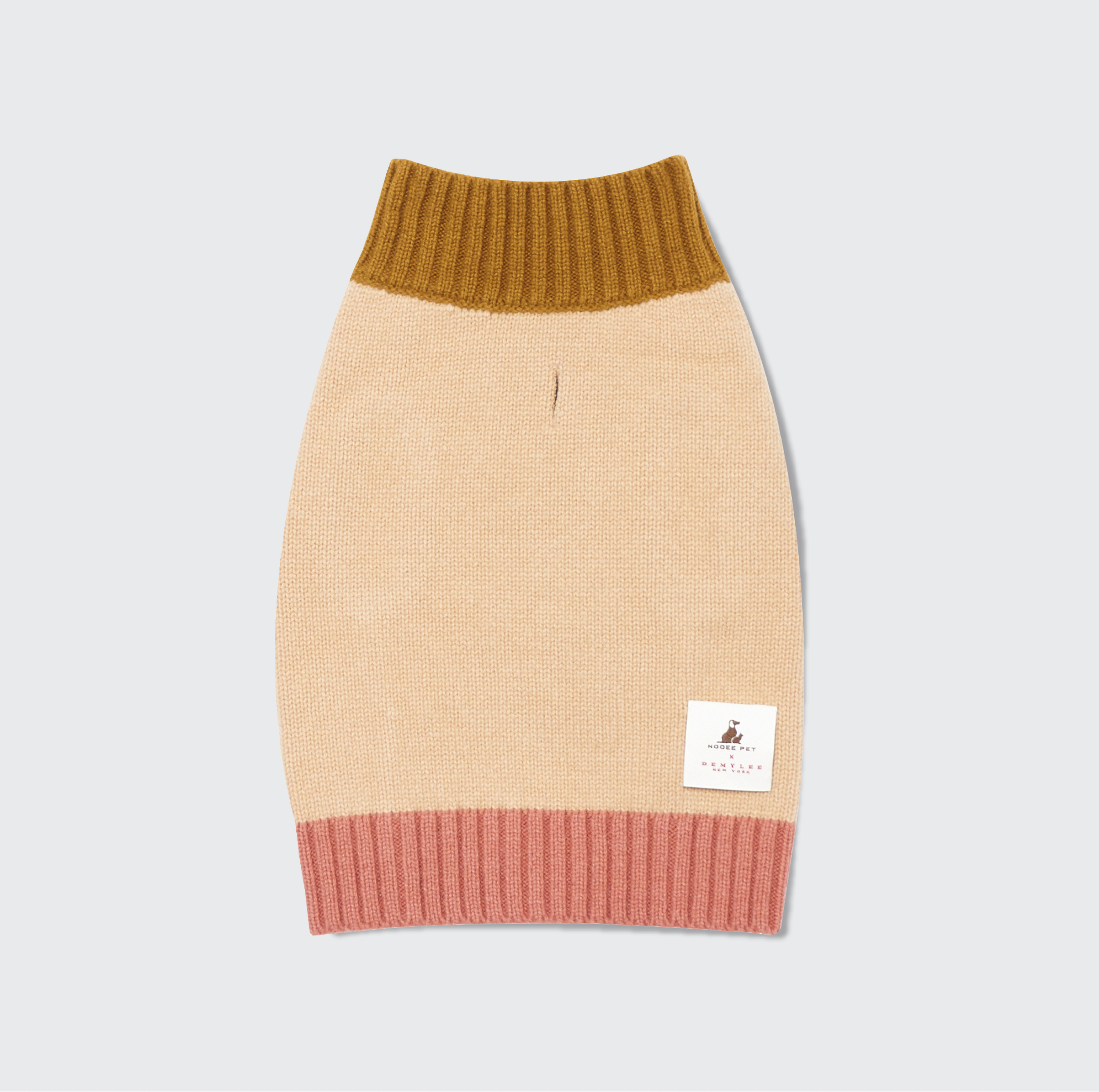 Nooee Pet Fawn Sweater