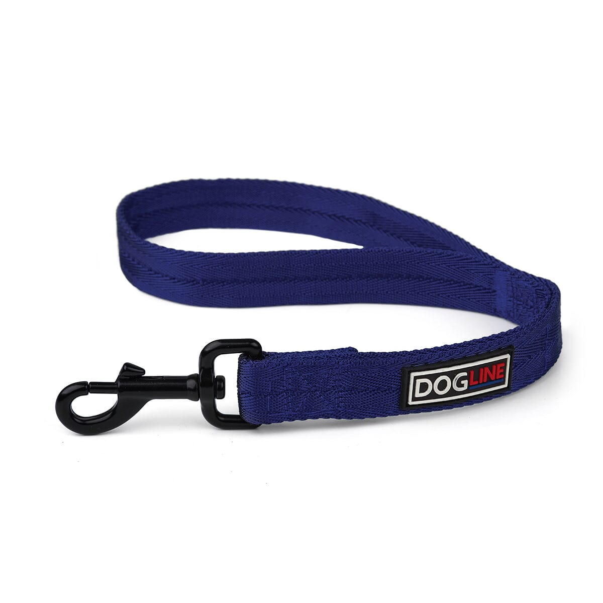 Dogline Nylon Flat Dog Leash