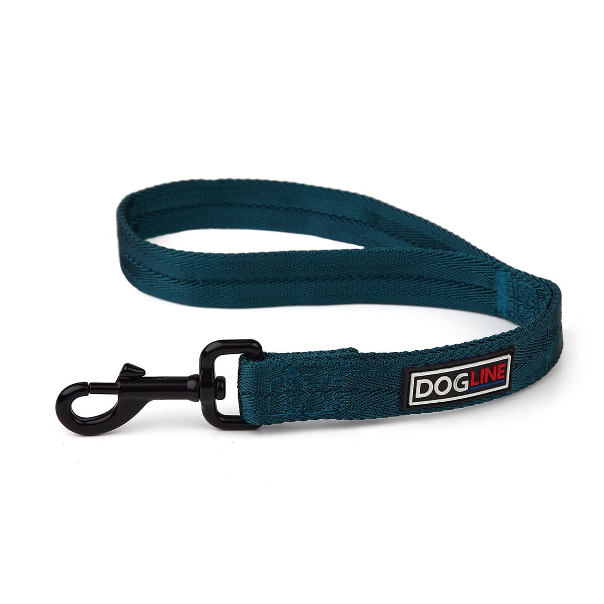 Dogline Nylon Flat Dog Leash