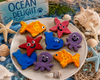 Ocean Delight Dog Cookies – Organic Handmade Dog Treats