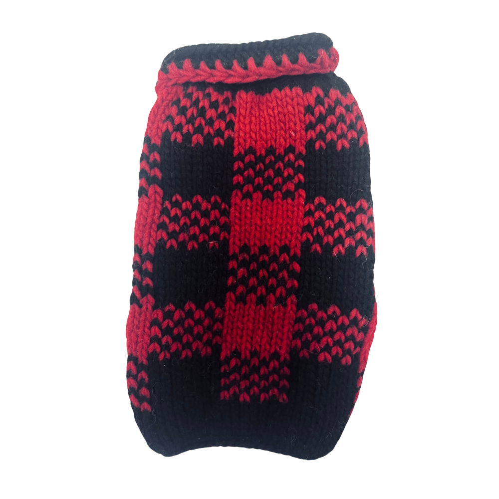Chilly Dog Toy Breed XXS Wool Dog Sweaters
