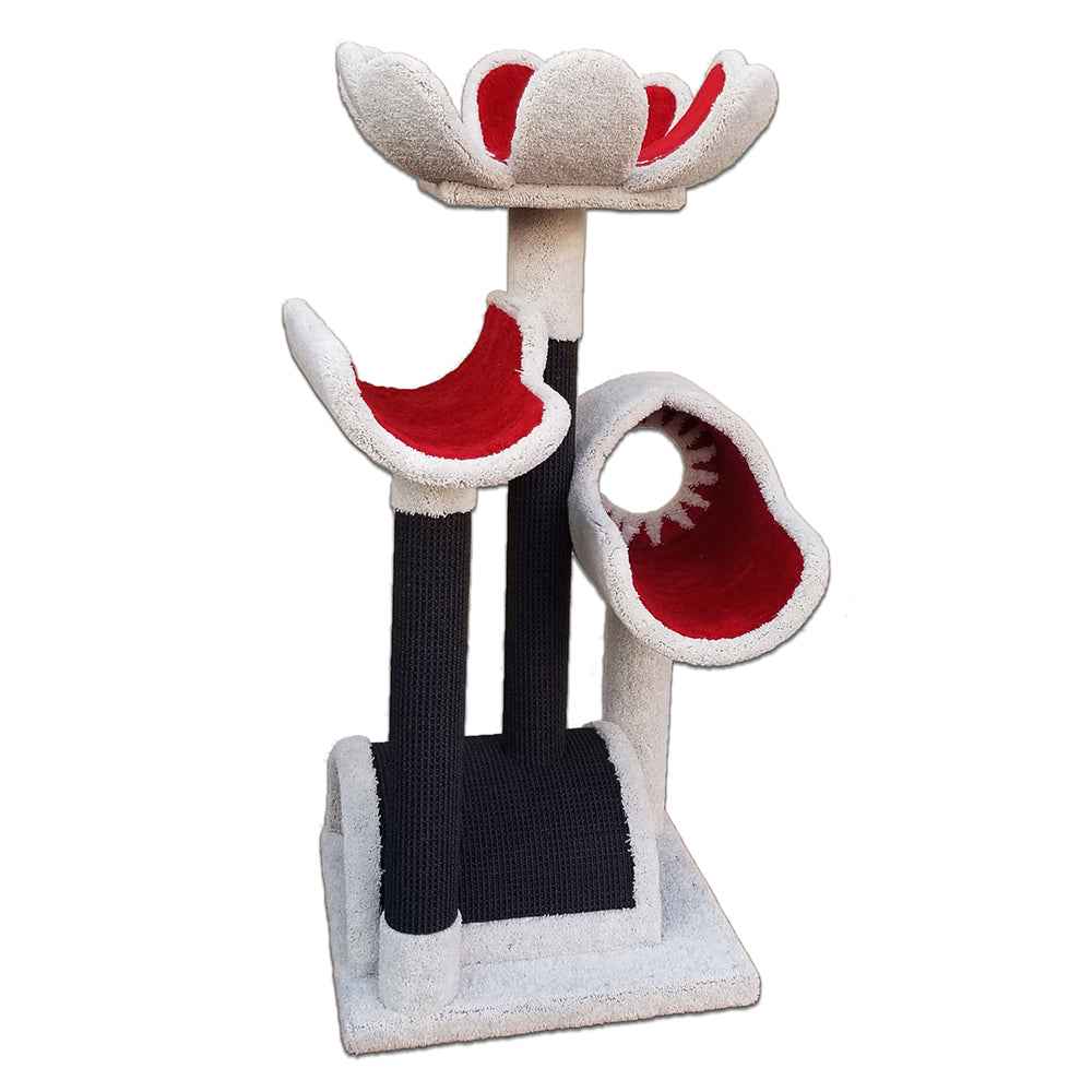 NAI Flower Cat Tower