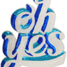 Oh Yes XL - Patch