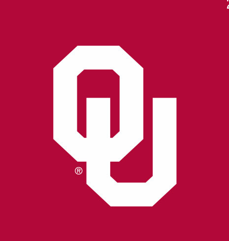 NCAA University of Oklahoma, Sooner Knottie Plush Dog Toy