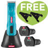 Opal Cordless Clipper 2 Batteries with 2 Free Drives by Heiniger