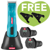 Opal Cordless Clipper 2 Batteries with 2 Free Drives by Heiniger