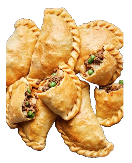 PAWsitively Organic Beef EmPAWnada Dog Treats