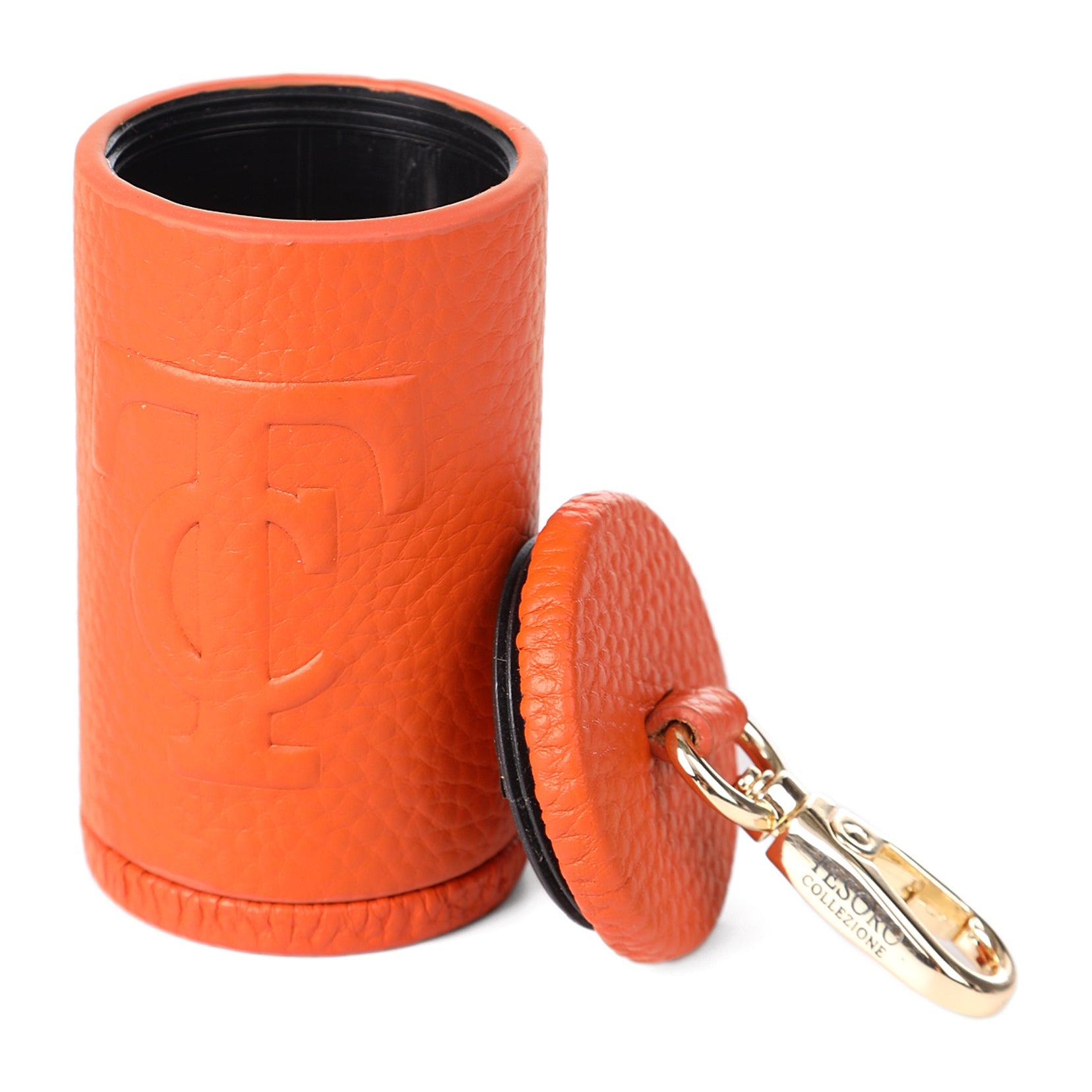 dog poop bag holder (Cylindrical)