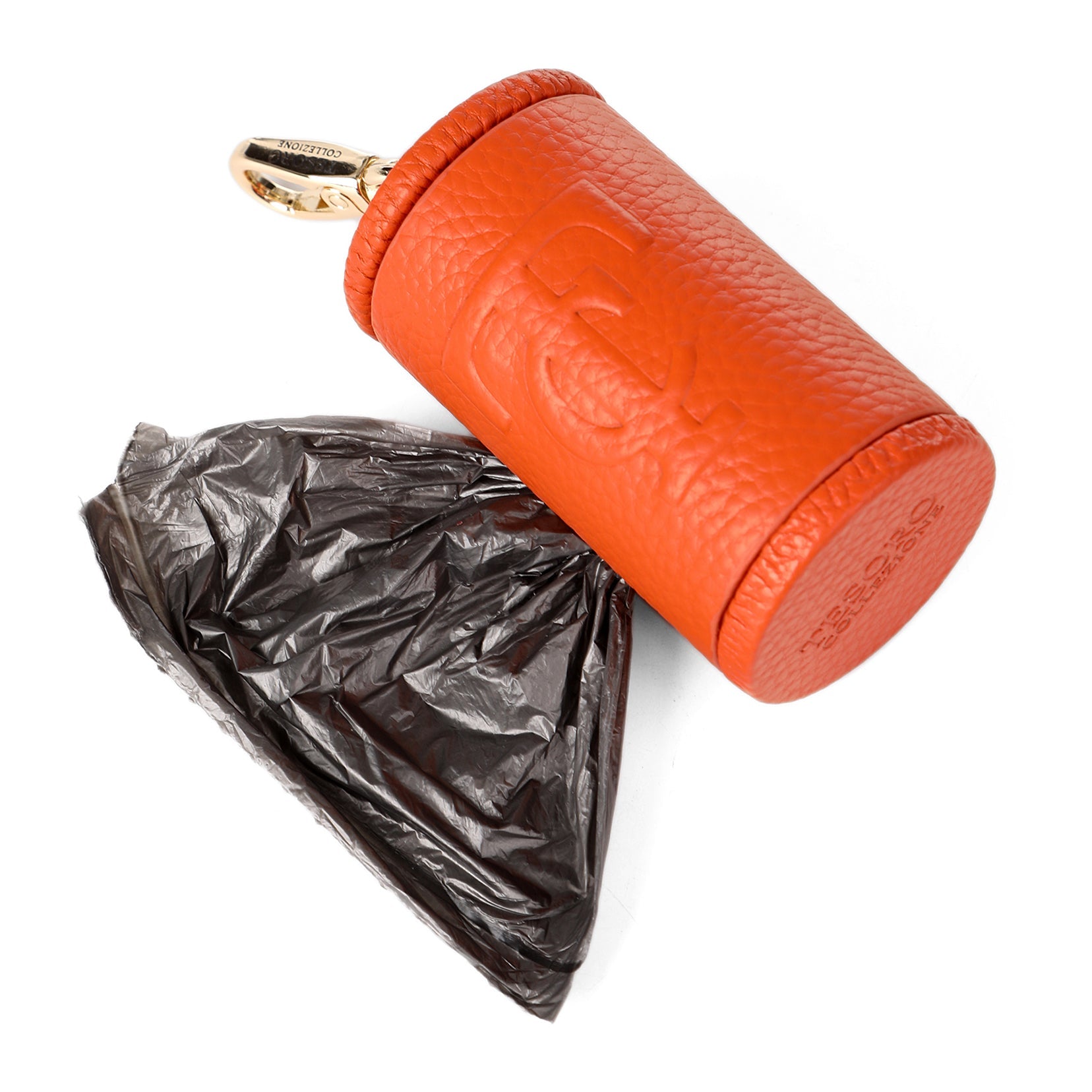 dog poop bag holder (Cylindrical)