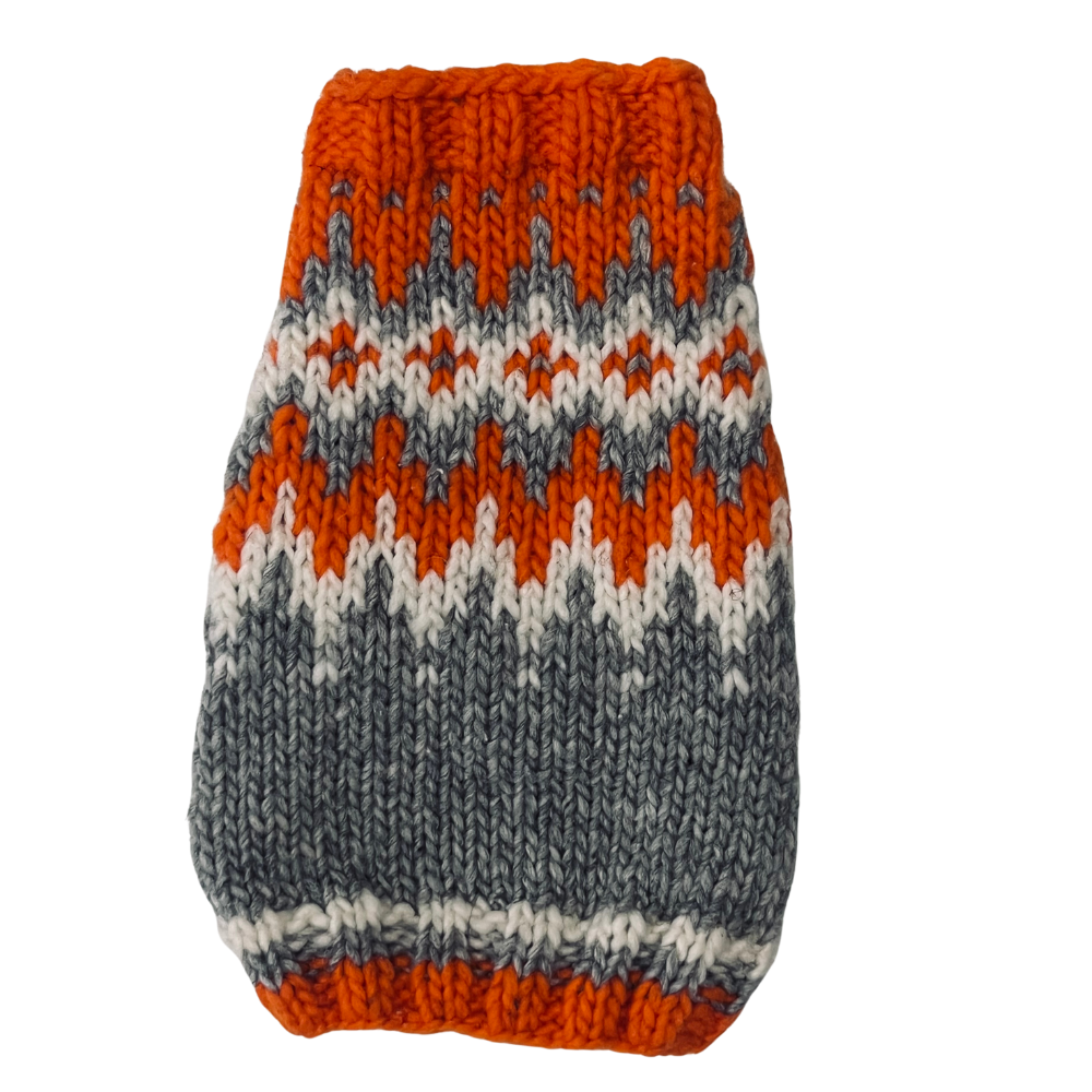 Chilly Dog Toy Breed XXS Wool Dog Sweaters