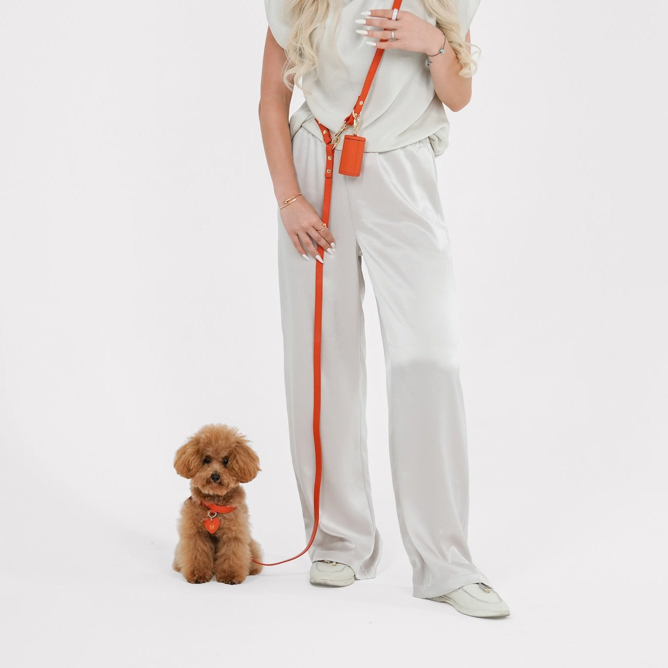 Adjustable 3-in-1 Dog Leash