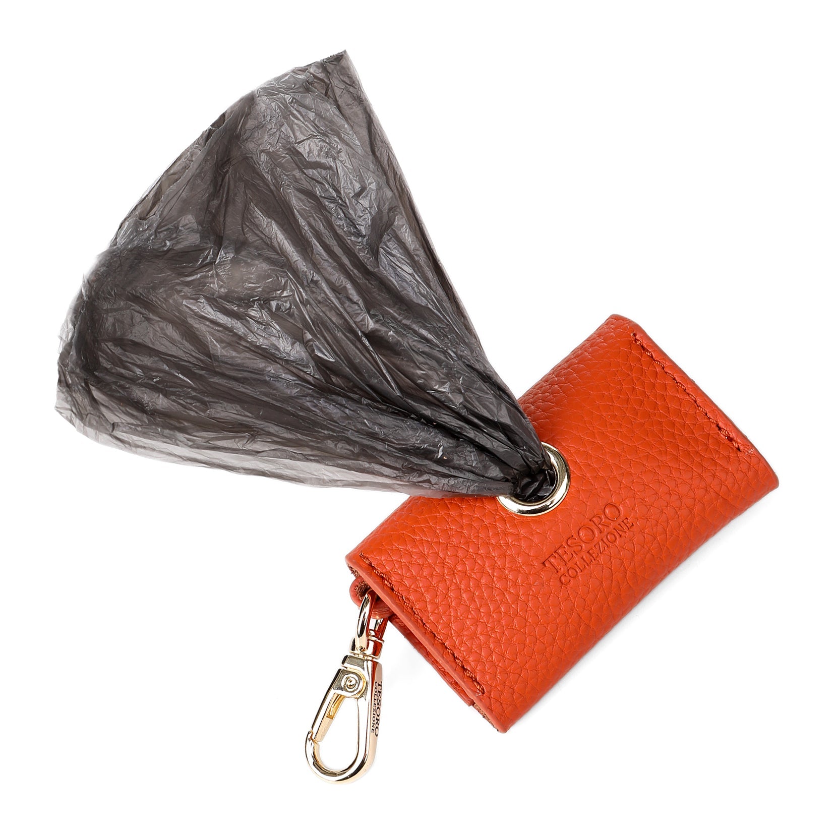 dog waste bag holder (Pouch)