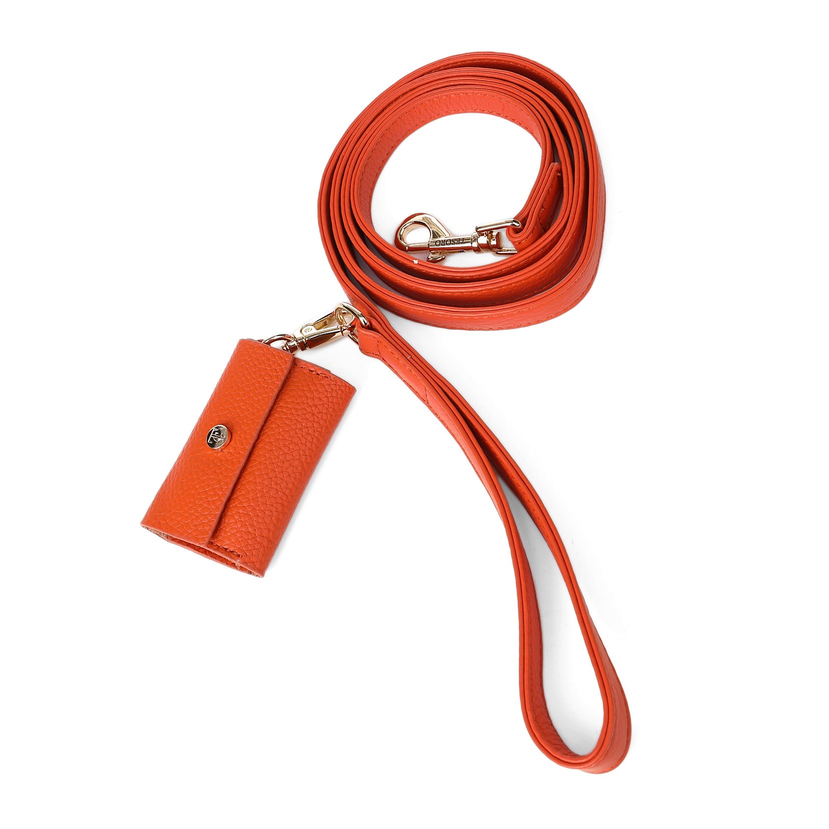 dog waste bag holder (Pouch)