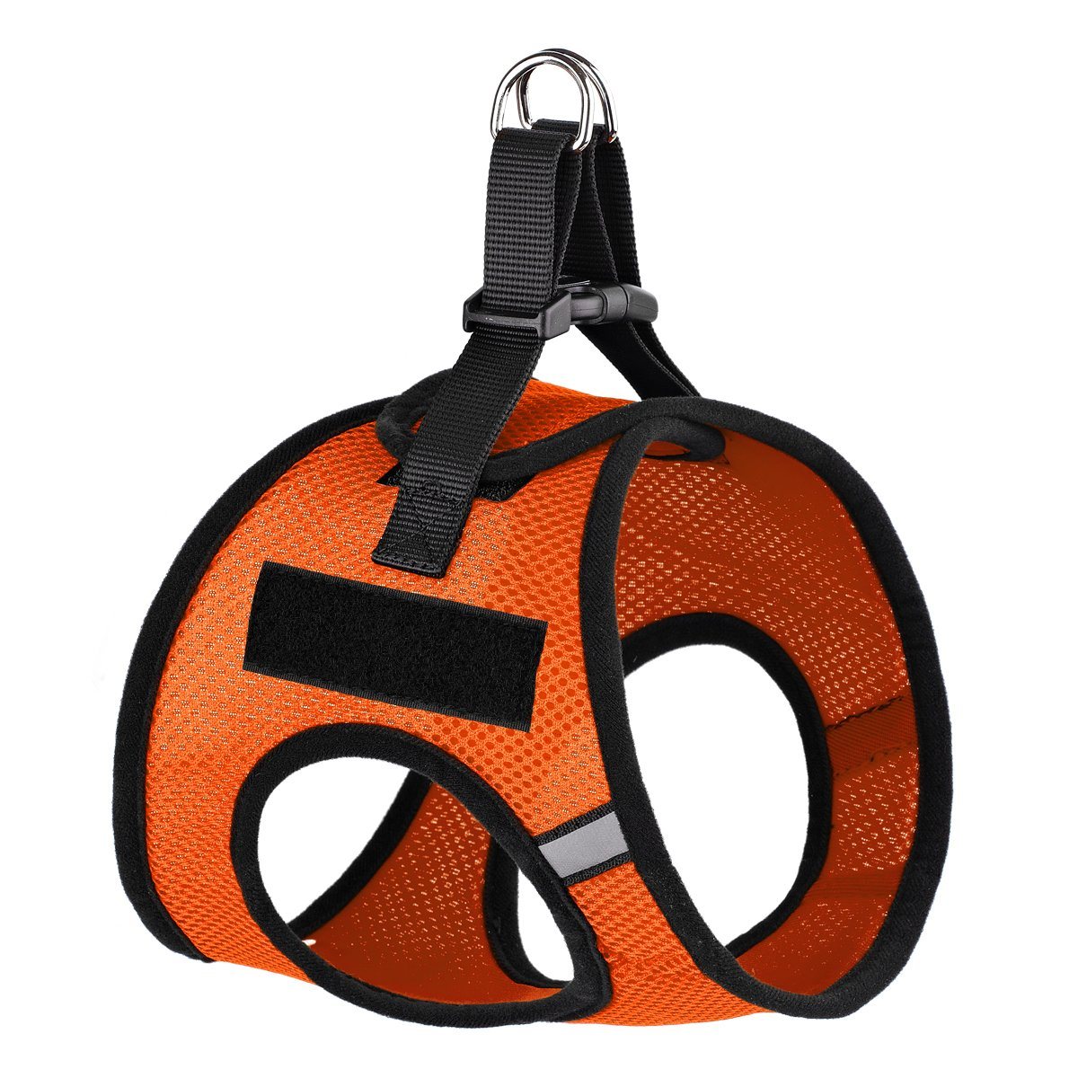 Dogline York Mesh Harness with Built-In Hook & Loop Fasteners