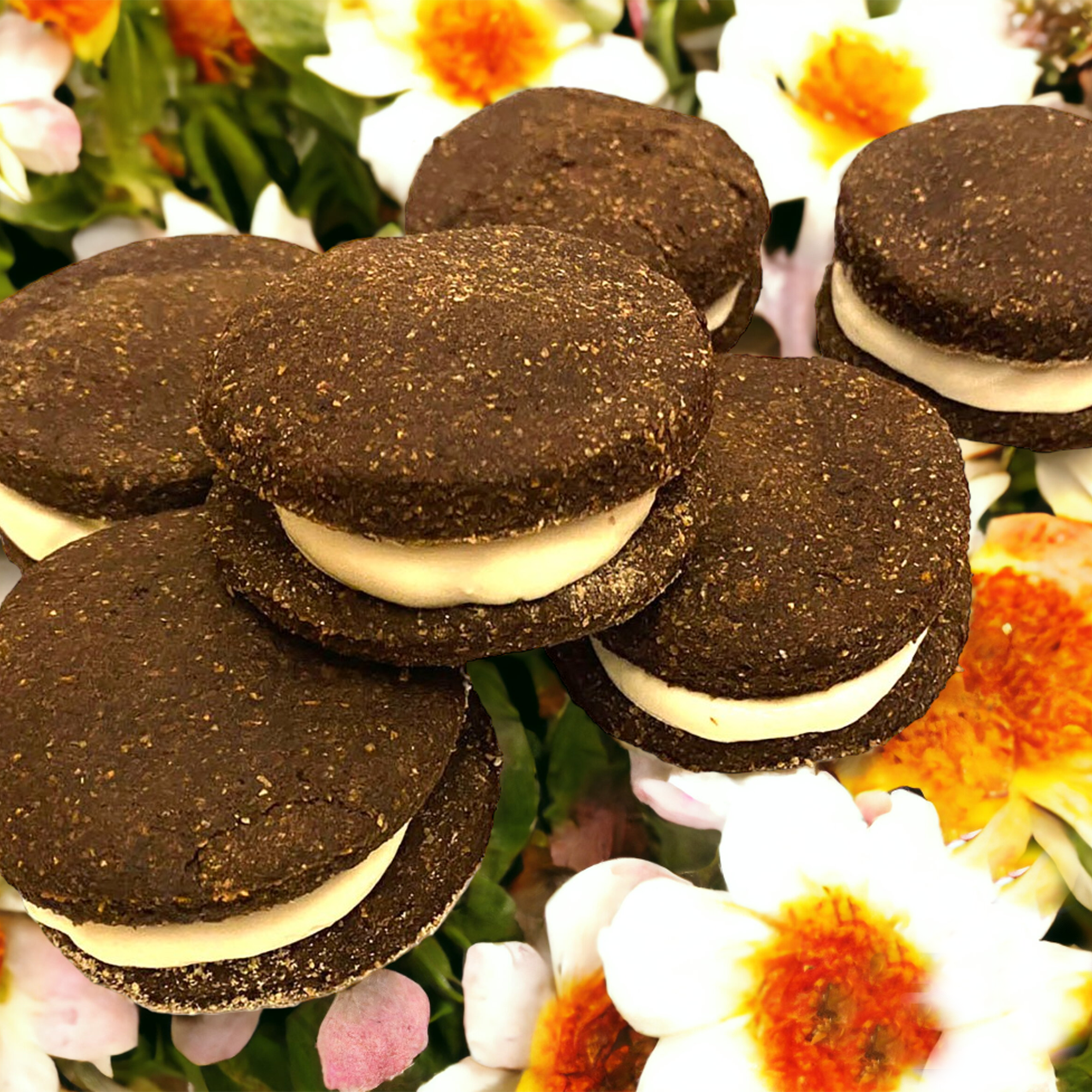 PAWsitively Organic PAWoreo Dog Treats