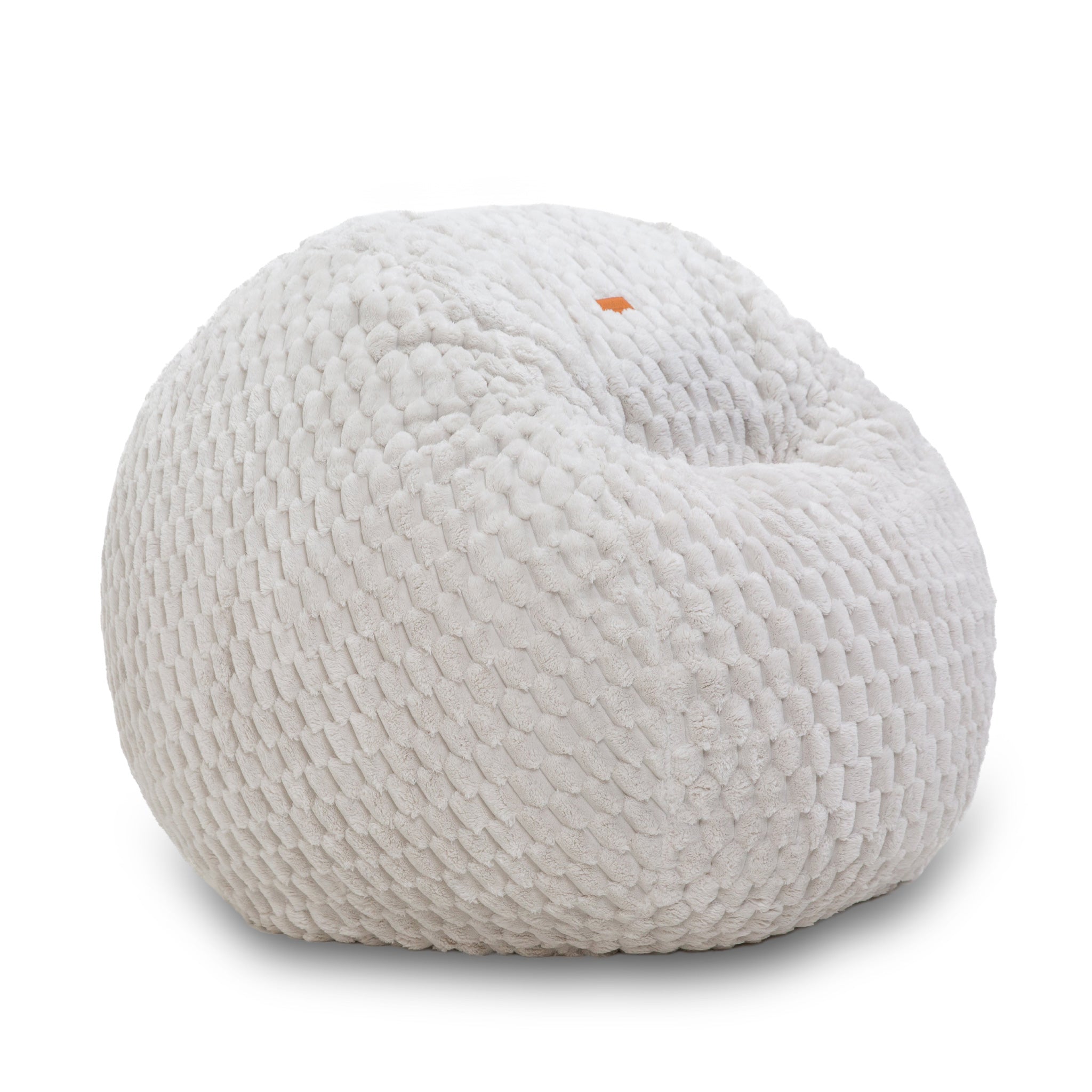 CordaRoy's Full Cloud Fabric Convertible Bean Bag Chair