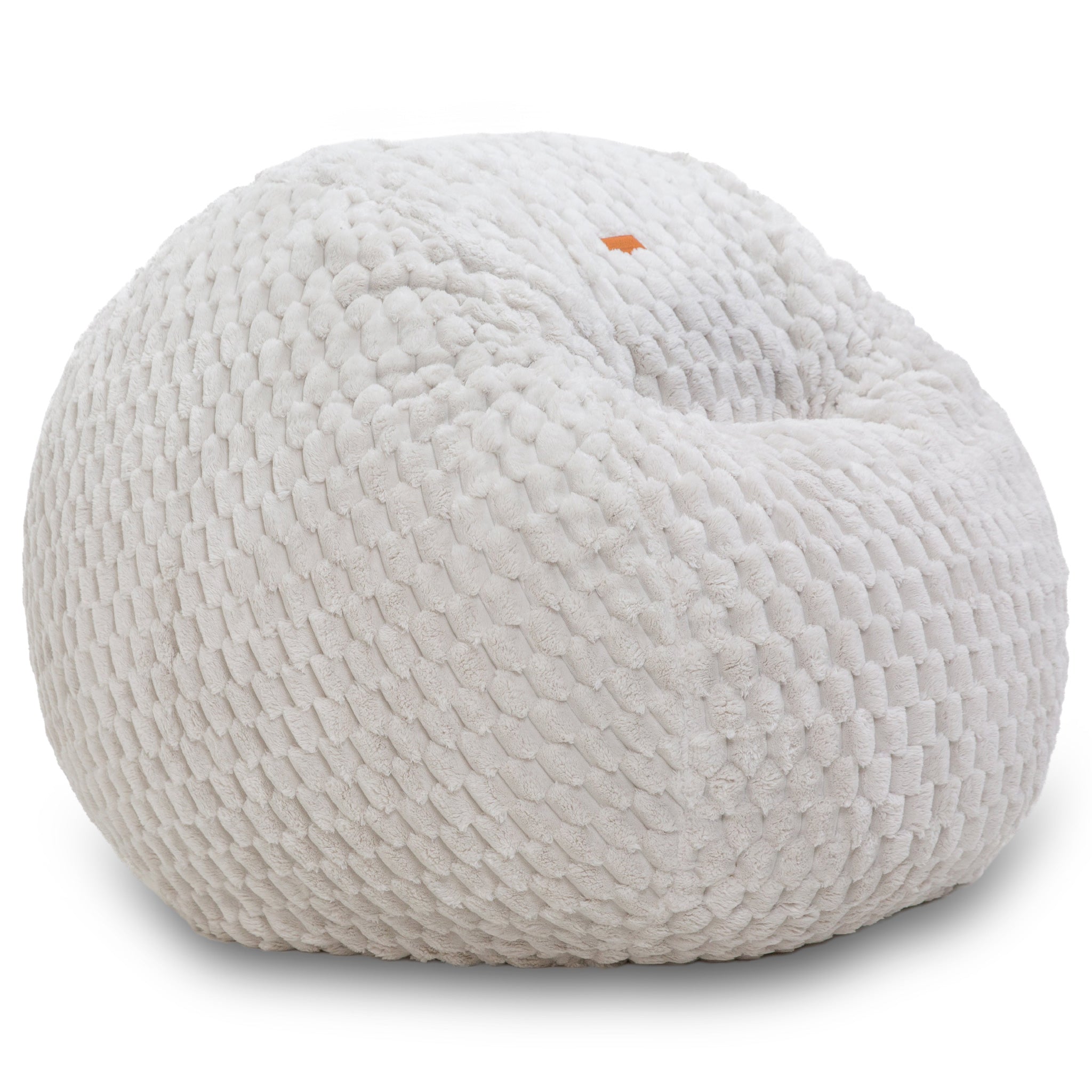 CordaRoy's King Cloud Fabric Convertible Bean Bag Chair