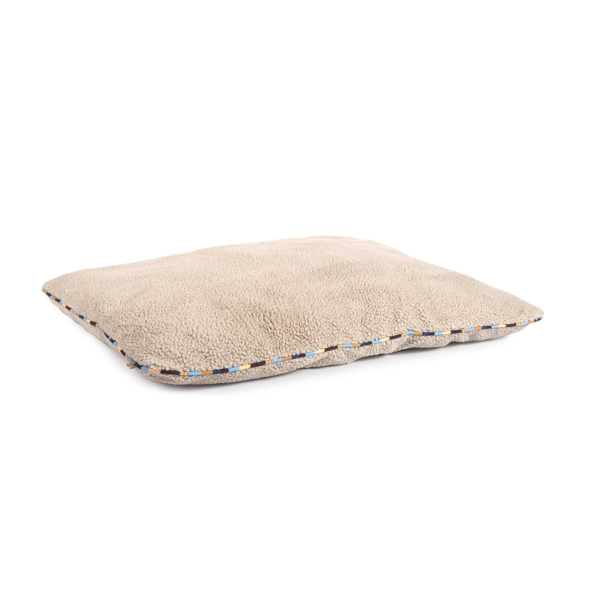 Orthopedic Foam Sherpa Pillow Bed premium pet product