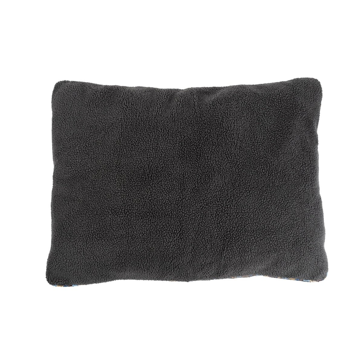 Orthopedic Foam Sherpa Pillow Bed