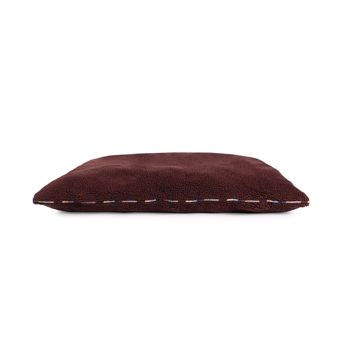 Orthopedic Foam Sherpa Pillow Bed premium pet product