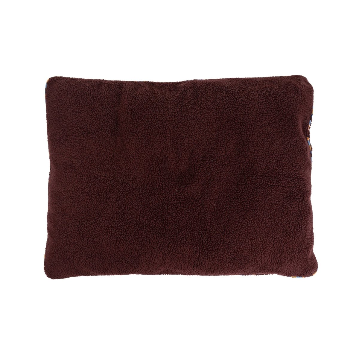 Orthopedic Foam Sherpa Pillow Bed premium pet product
