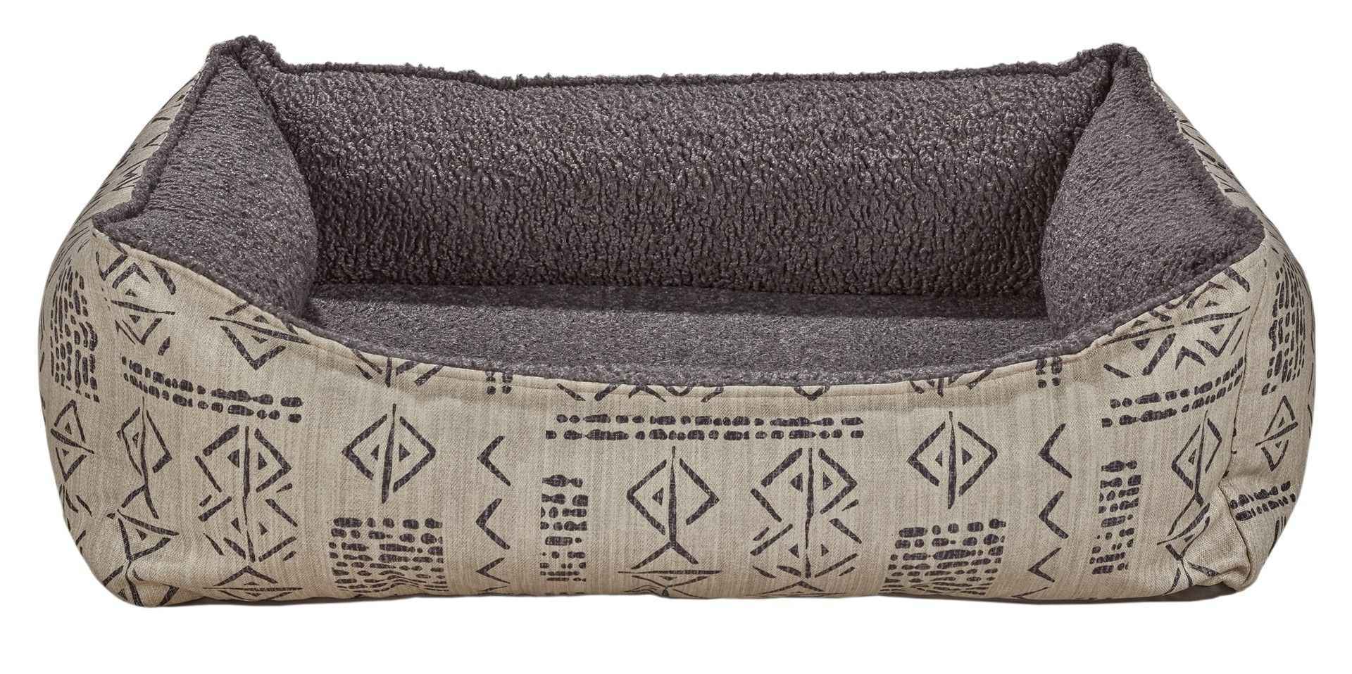 Bowsers Oslo Mayan Orthopedic Dog Bed – Supportive Joint-Relief Comfort