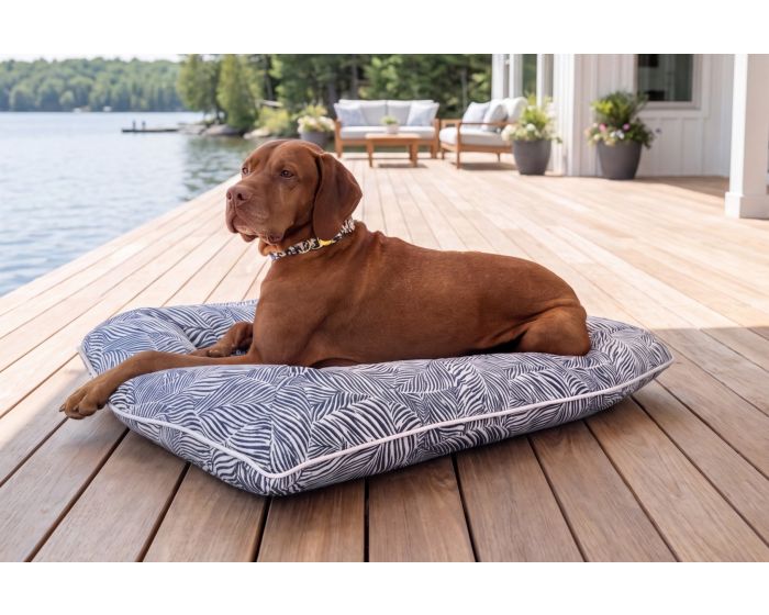 Bowsers Sun Lounger Orthopedic Indoor-Outdoor Dog Bed