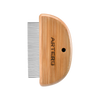 Nature Collection Oval Extra Fine 77 Pin Comb by Artero