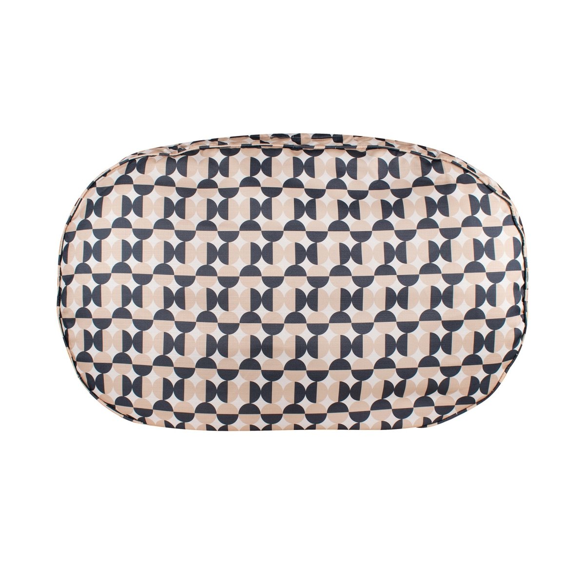 Oval Lounger Bed premium pet product