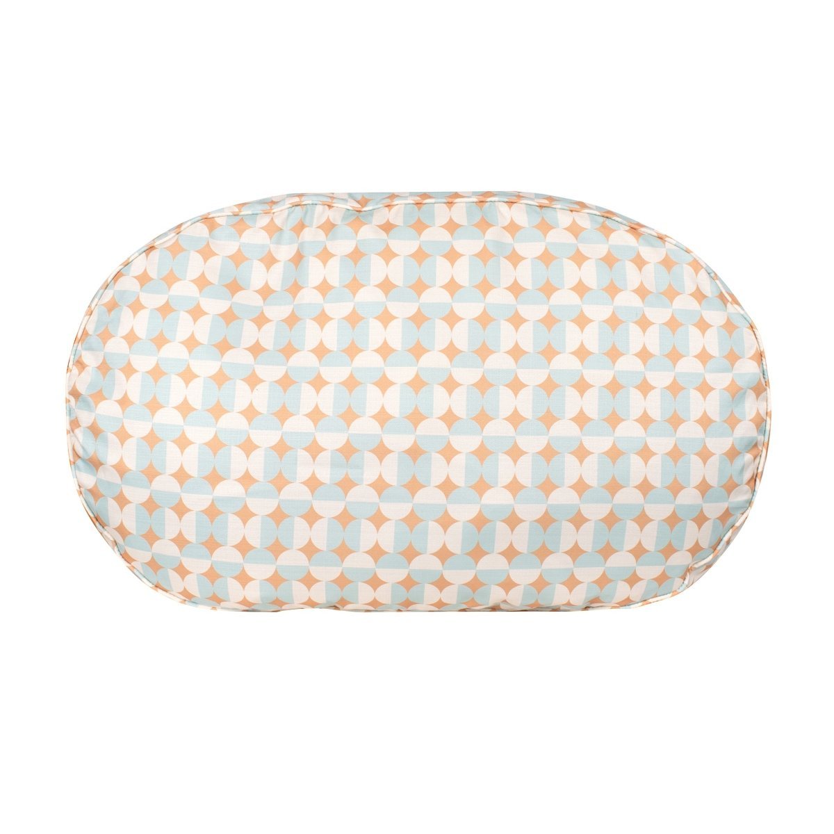 Oval Lounger Bed premium pet product